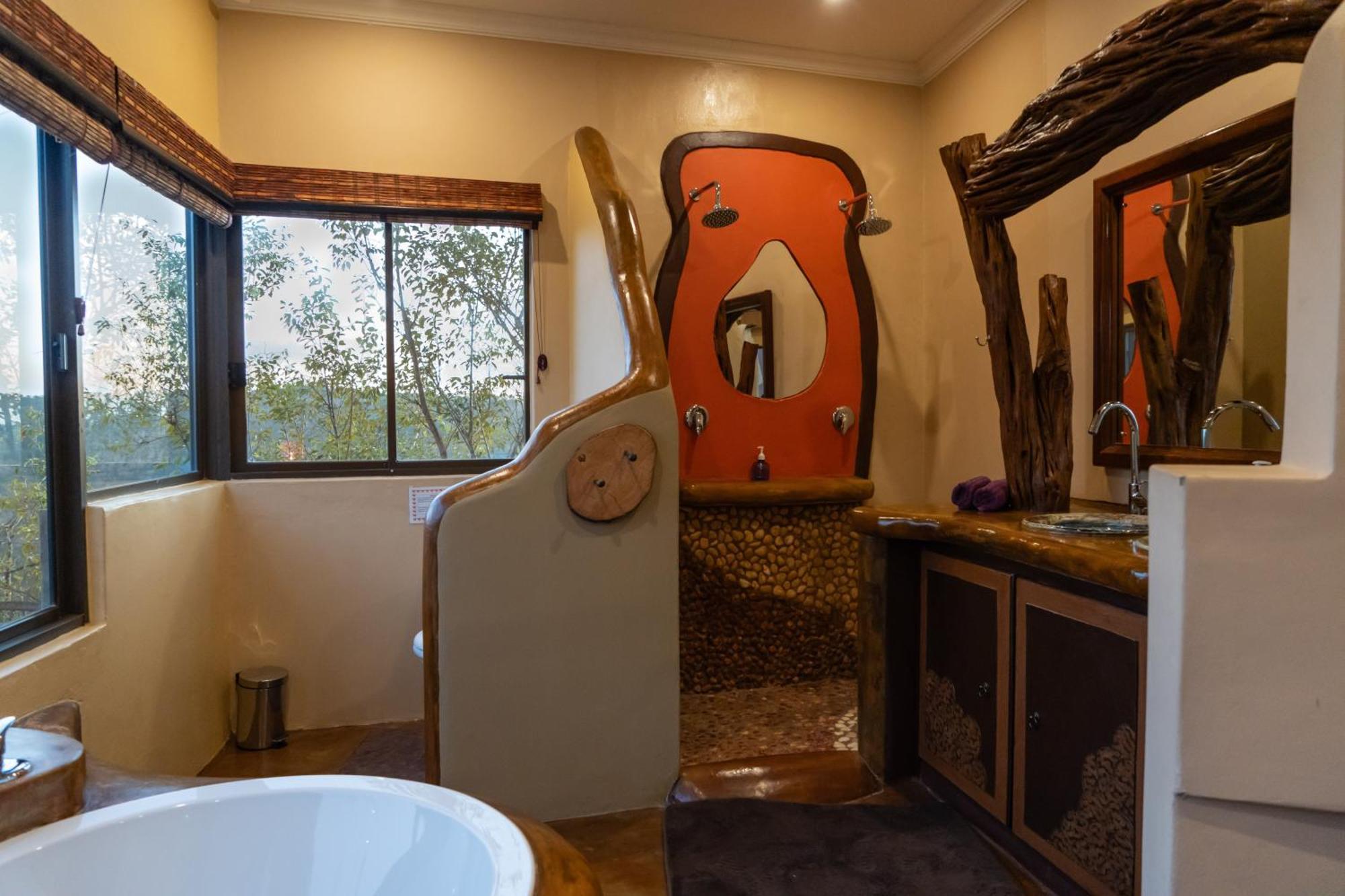 Вилла Leopards Rock Bush Boutique Бела-Бела Экстерьер фото