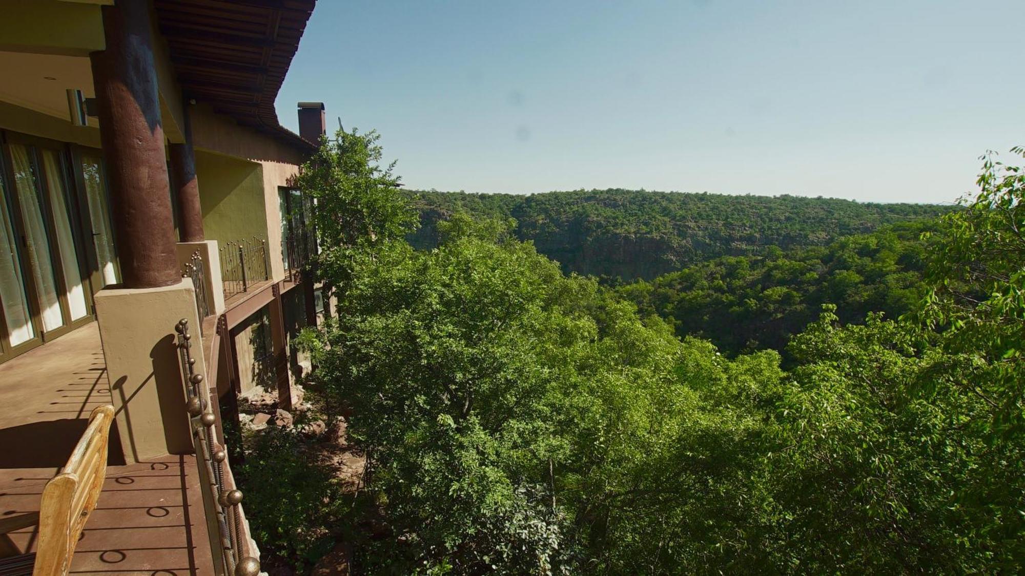 Вилла Leopards Rock Bush Boutique Бела-Бела Экстерьер фото